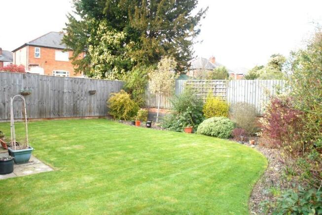 Rear garden (1)