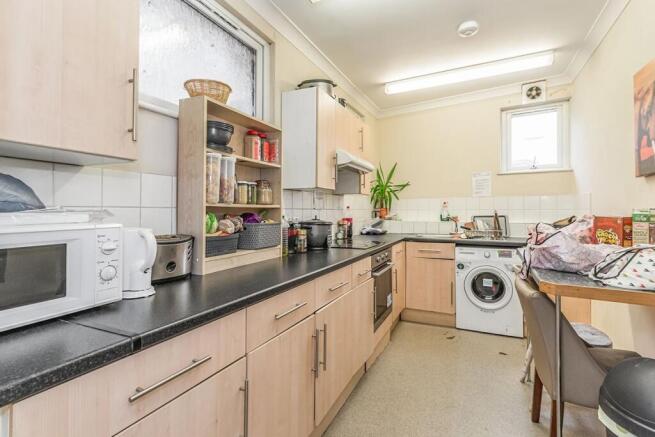 Shared Kitchen