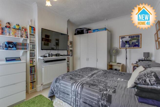 BEDROOM TWO: