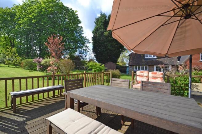 Decking