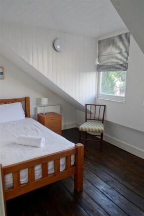 Bedroom Three: