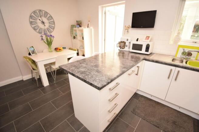 Dining Kitchen