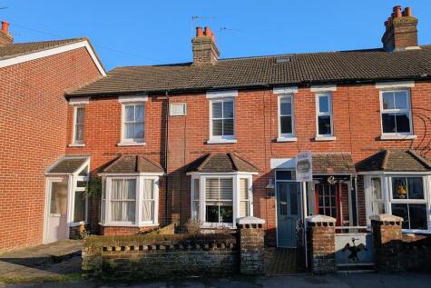 Deanes Park Road, Fareham