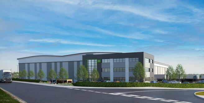 Plot 8, Andover Business Park