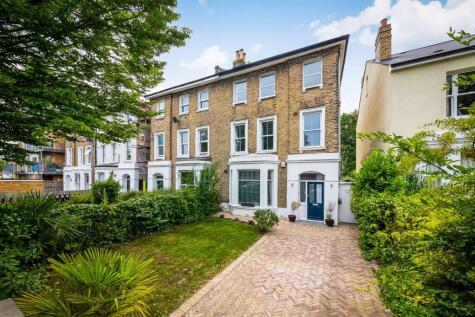 Kent House Road, Sydenham, London, SE26
