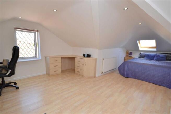 BEDROOM FOUR