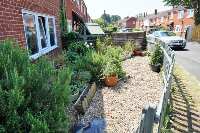 Front Garden