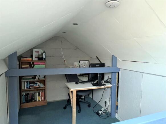 Attic Room