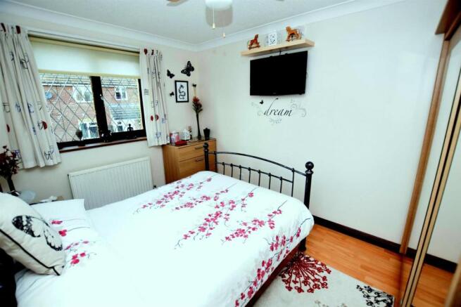 BEDROOM TWO