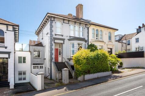 Old Shoreham Road, Brighton
