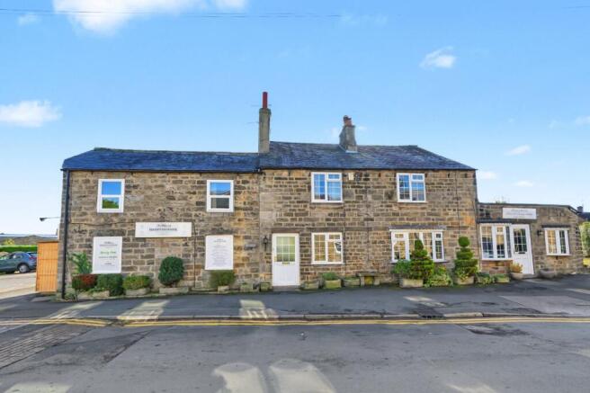 5-bed detached on High Street, Hampsthwaite, Harrogate, North Yorkshire, HG3, £595,000