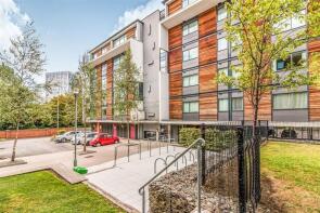 Apartment 207, 56 Lexington Court, Broadway, Salford M50 2UG