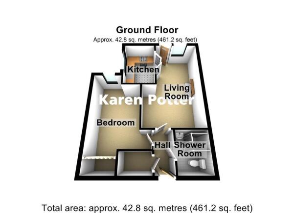 3d Floor Plan