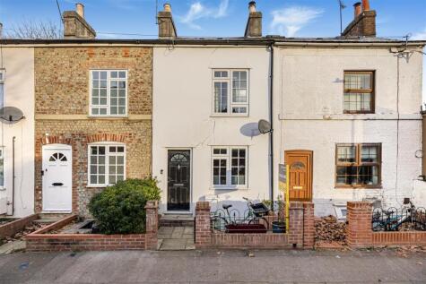 Eldon Terrace, Reading, RG1