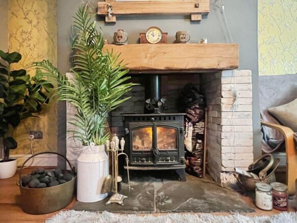Wood burner
