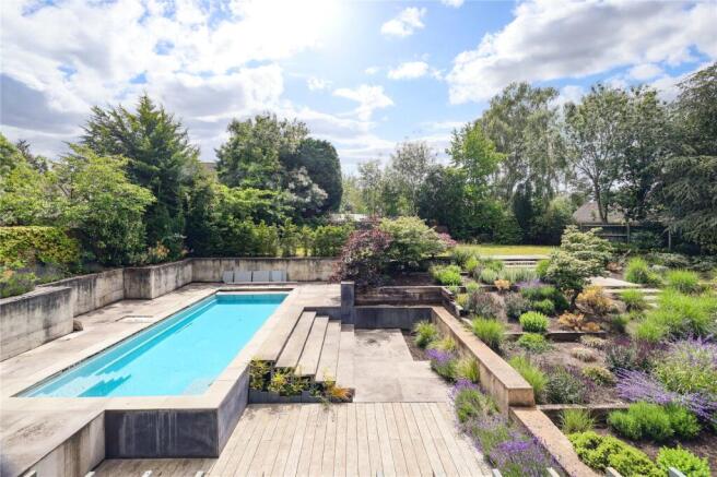 Pool Area
