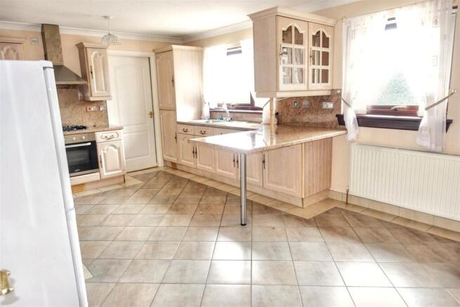 Kitchen Diner