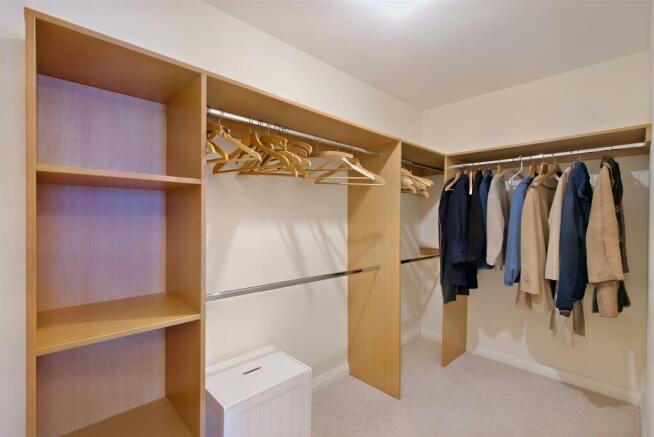Walk in Wardrobe