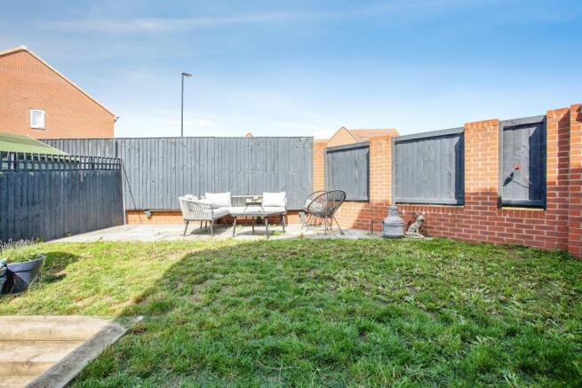 Blackbird Grove, Woodlands, Doncaster photo 4