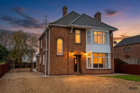 High Road, Wisbech St. Mary, PE13