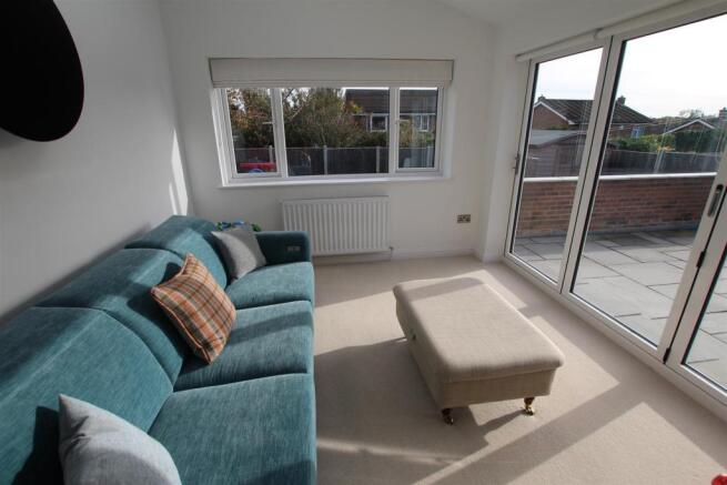 Garden Room