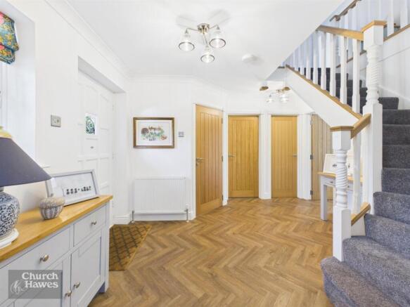 ENTRANCE HALL