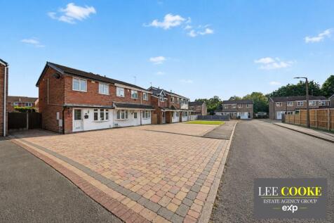 Gurnard Close, Coppice Farm, Willenhall, WV12 5YR