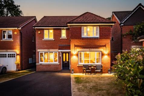 Hill Top Grange, Davenham, CW9