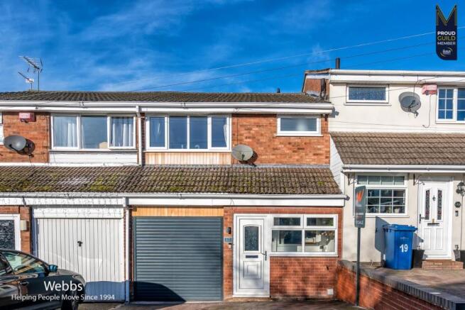 17, Meadway Street, Burntwood, Staffordshire, WS7 