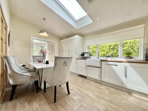 Kitchen Diner