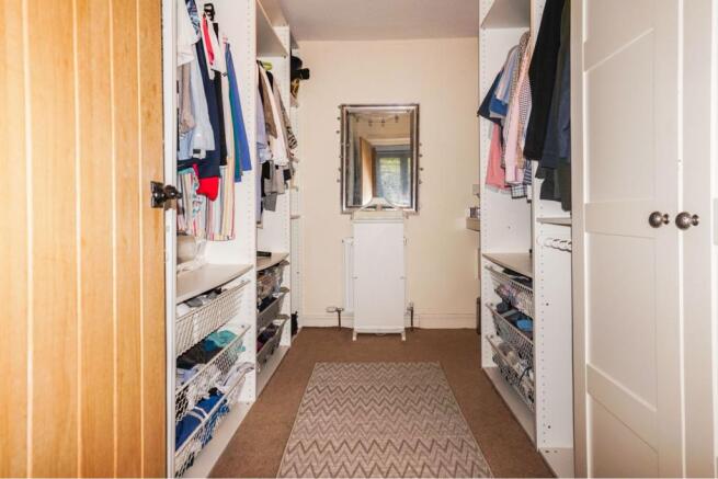 Walk-in Wardrobe