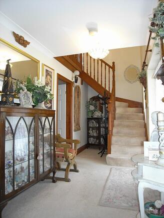 Hall vert