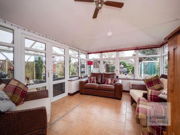 Garden Room