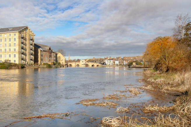 St Ives Bridge