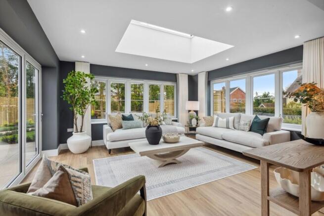 Show Home Image