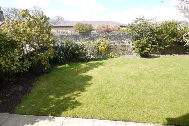 Front garden