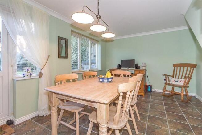 Kitchen/Diner - Aspe