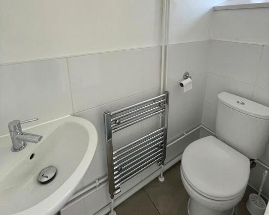 Downstairs WC