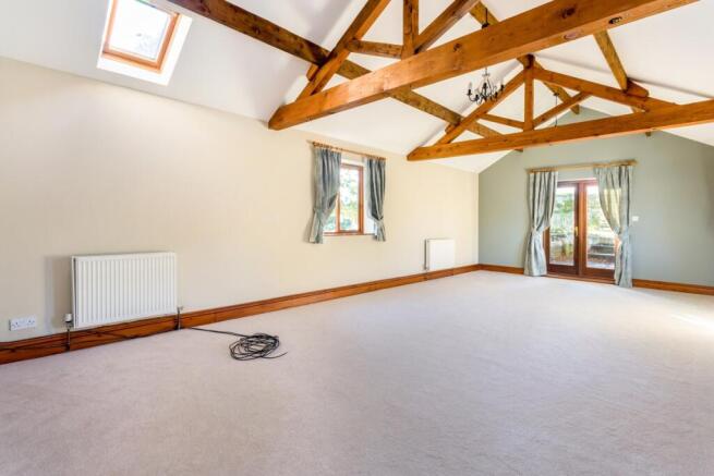 The Kennels Lodge...