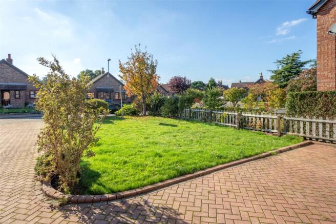 Front Garden