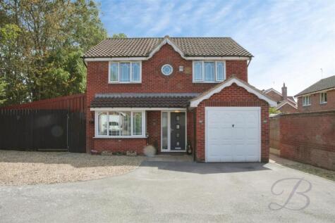 Woodruff Lane, Bilsthorpe, Newark