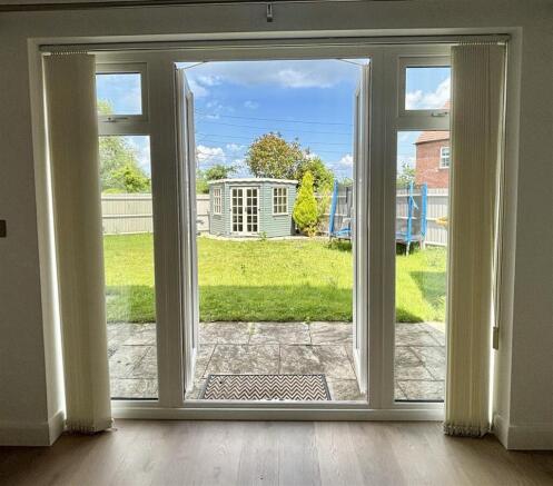 View from Lounge