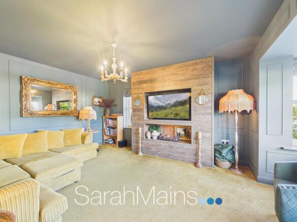 Formal Lounge