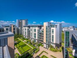 Flat 27, 1, Western Harbour Drive, Newhaven, Edinburgh EH6 6LR