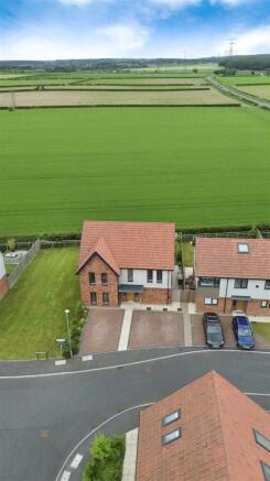 Drone Image - Field Views