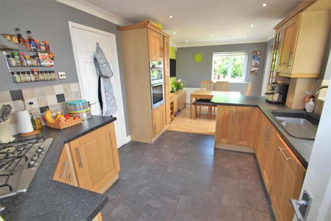 Kitchen / Diner
