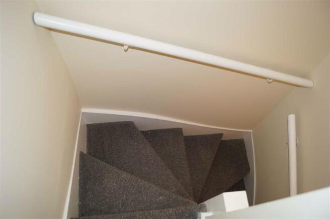 STAIRS TO ATTIC