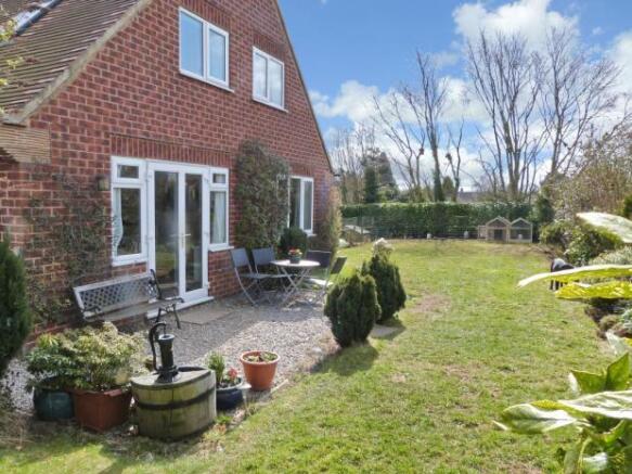 Rear Gardens
