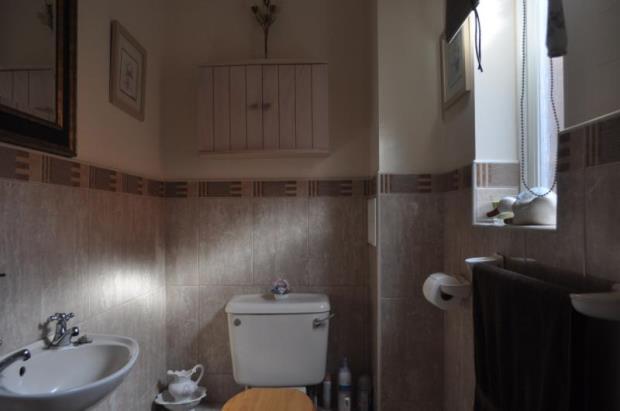 Downstairs WC