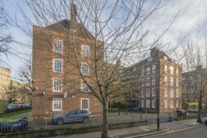 23, Cooper House, Lyons Place, London NW8 8NJ